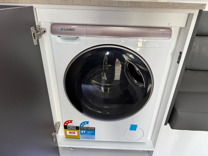 2025 Franklin G5 225 Rear Club