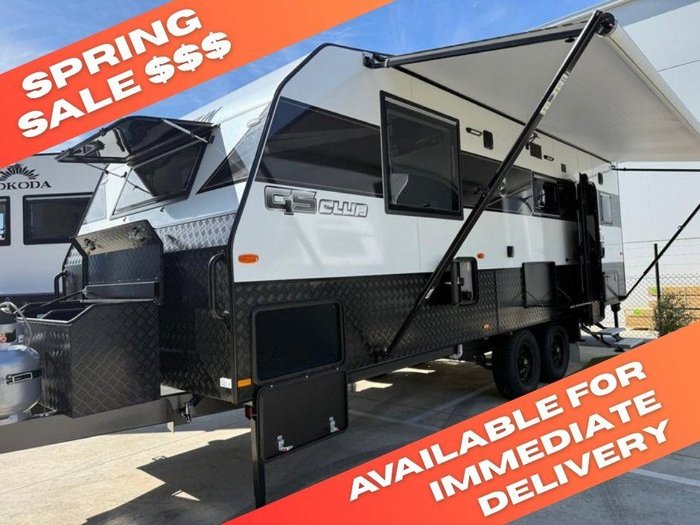 2025 Franklin G5 225 Rear Club