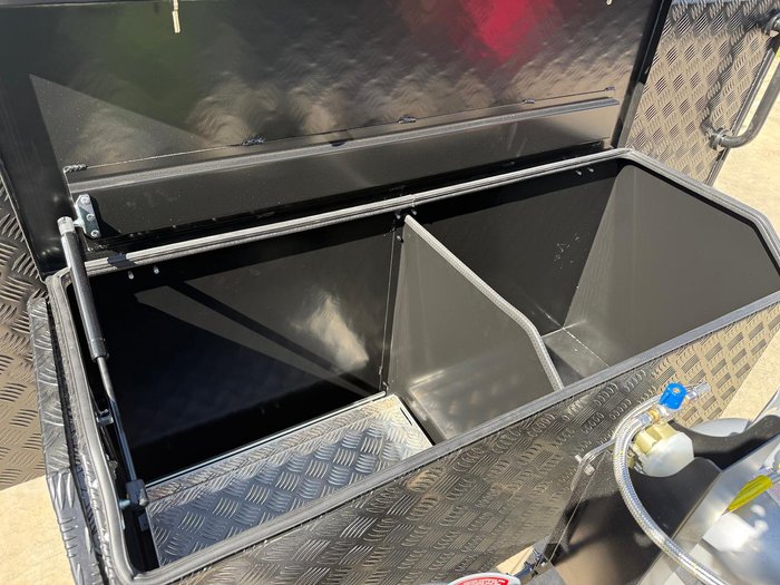 2025 Franklin G5 225 Rear Club