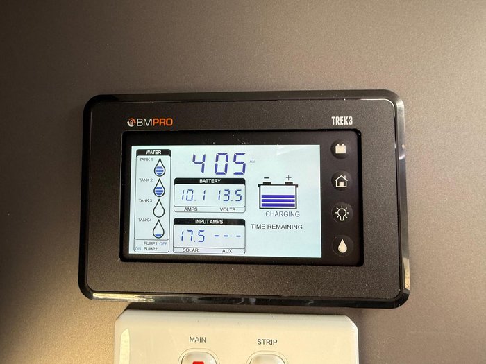 2025 Franklin G5 225 Rear Club