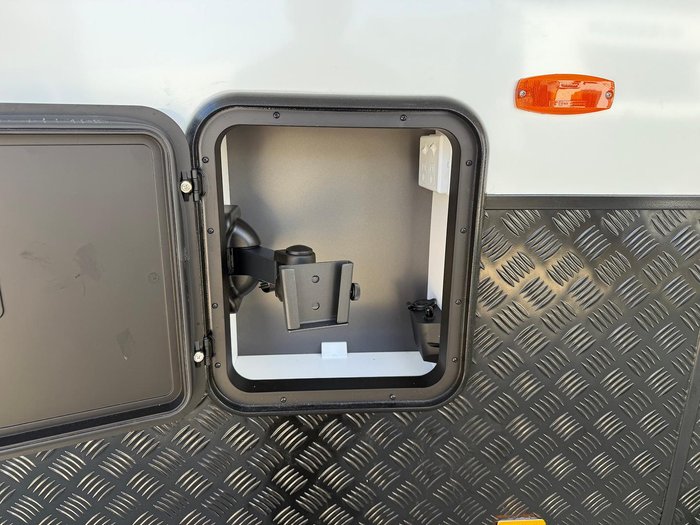 2025 Franklin G5 225 Rear Club