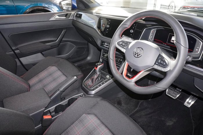 2025 Volkswagen Polo GTI