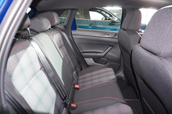 2025 Volkswagen Polo GTI