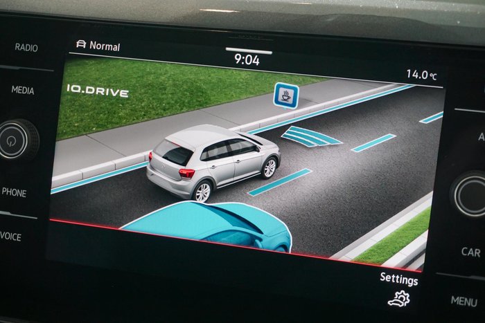 2025 Volkswagen Polo GTI