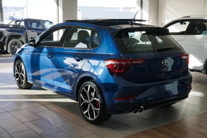 2025 Volkswagen Polo GTI