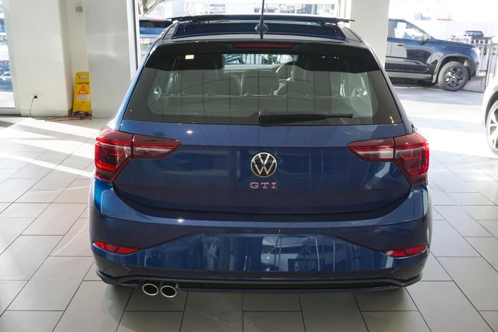 2025 Volkswagen Polo GTI