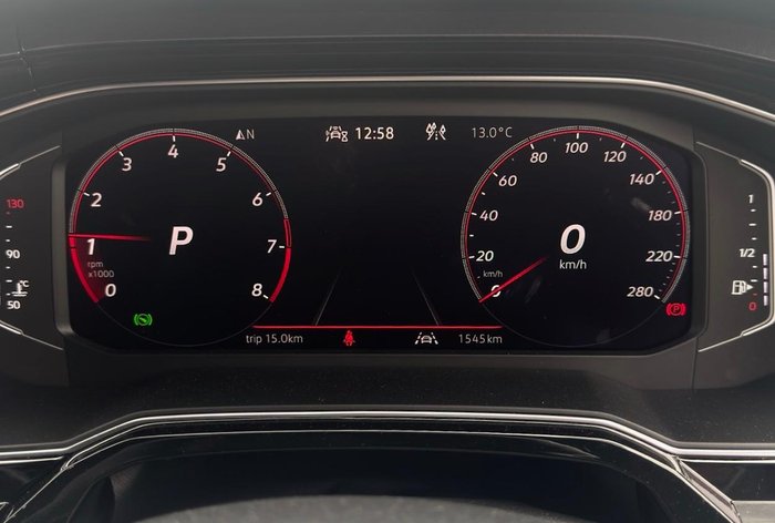 2025 Volkswagen Polo GTI