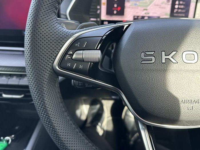 2025 SKODA Octavia 110TSI SportLine