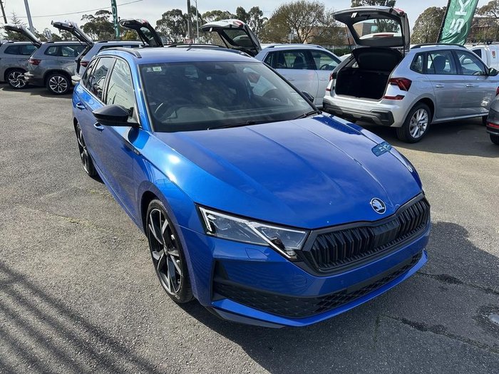 2025 SKODA Octavia 110TSI SportLine