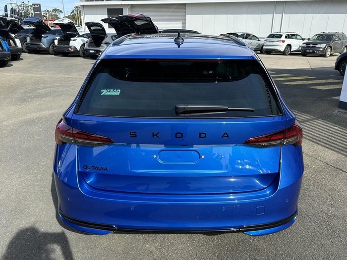 2025 SKODA Octavia 110TSI SportLine