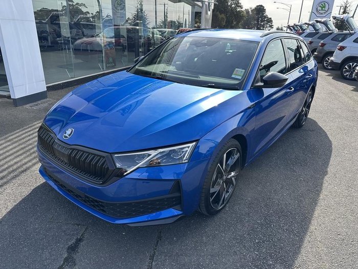 2025 SKODA Octavia 110TSI SportLine