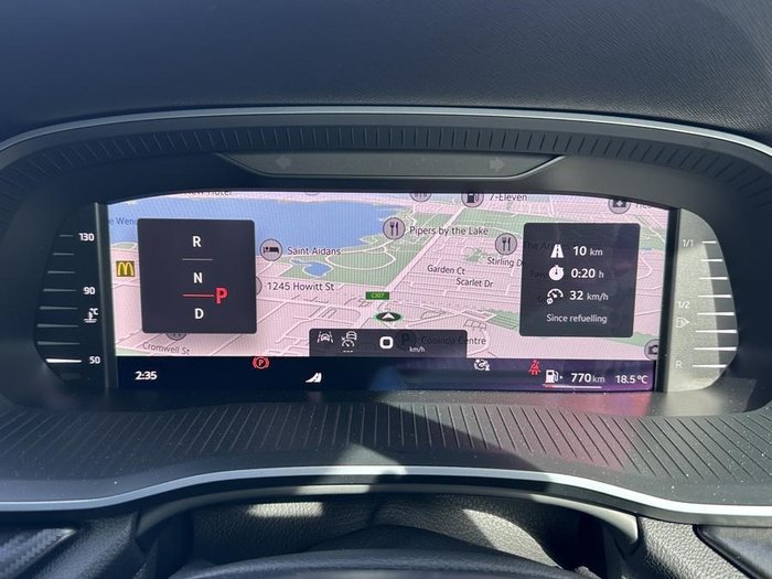 2025 SKODA Octavia 110TSI SportLine