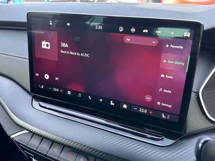 2025 SKODA Octavia 110TSI SportLine