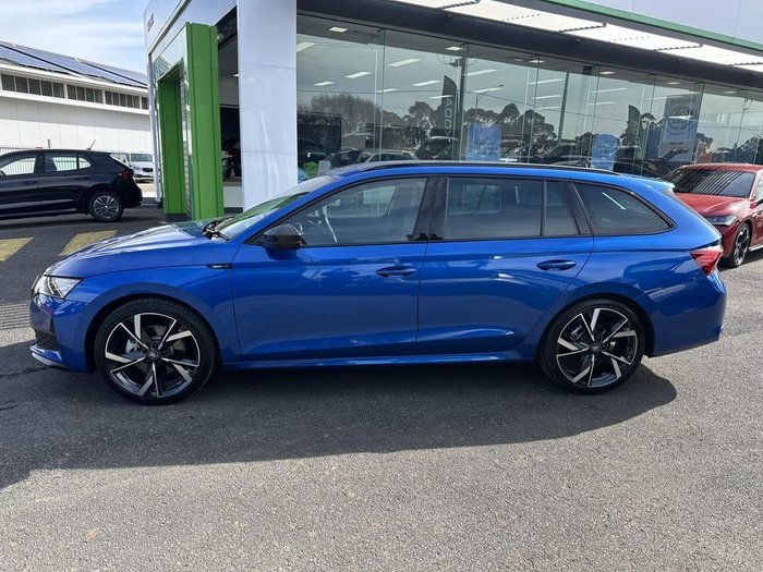 2025 SKODA Octavia 110TSI SportLine