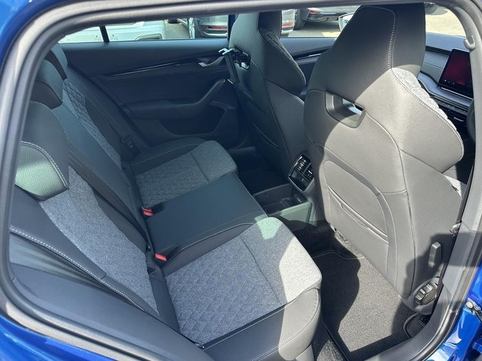 2025 SKODA Octavia 110TSI SportLine