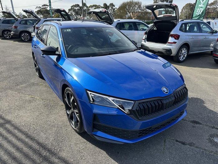 2025 SKODA Octavia