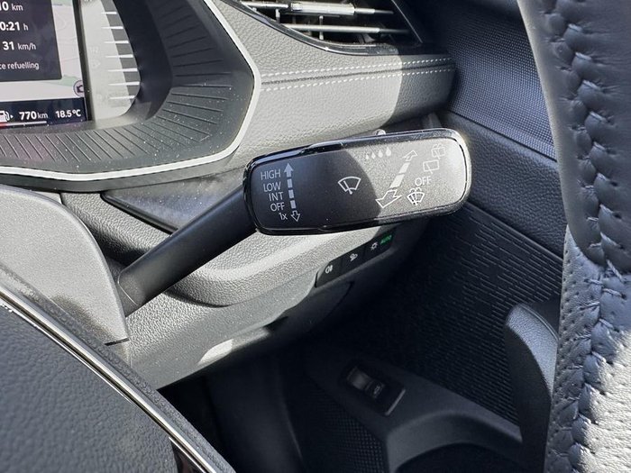 2025 SKODA Octavia 110TSI SportLine