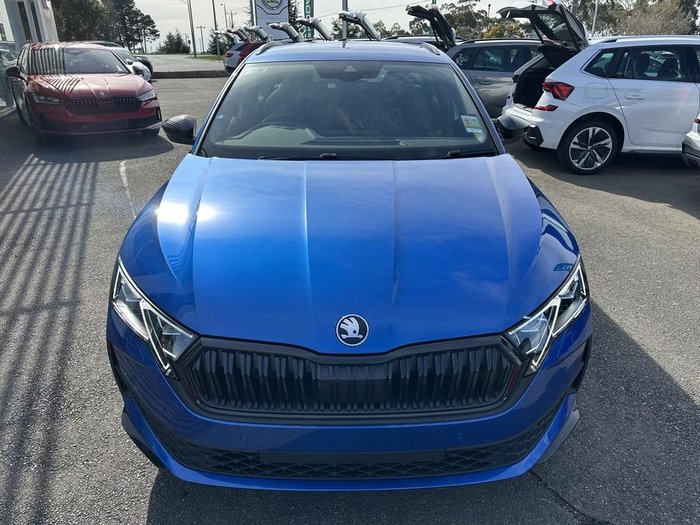 2025 SKODA Octavia 110TSI SportLine