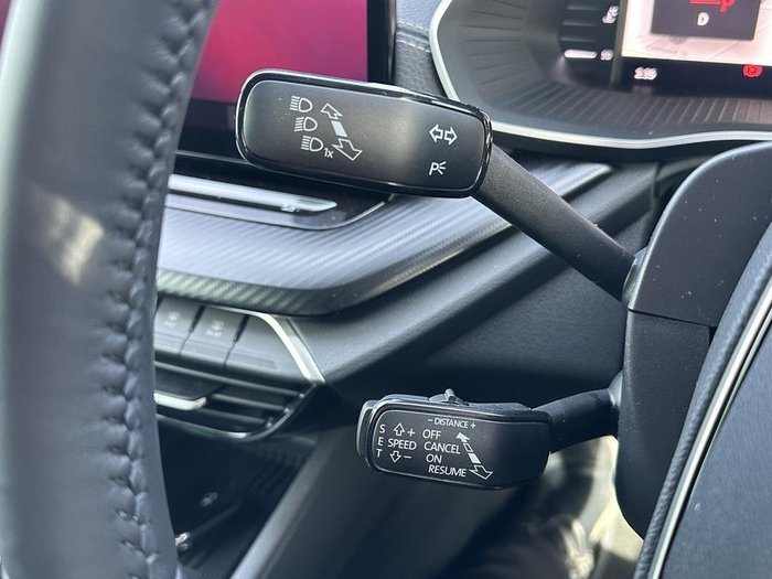 2025 SKODA Octavia 110TSI SportLine