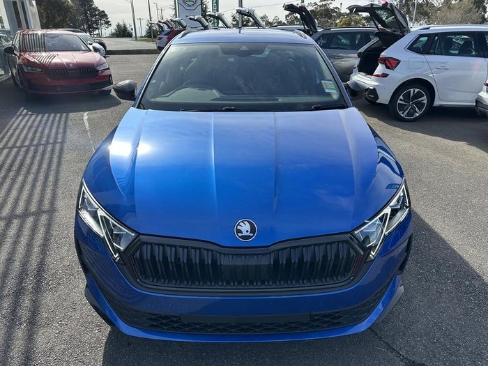 2025 SKODA Octavia 110TSI SportLine