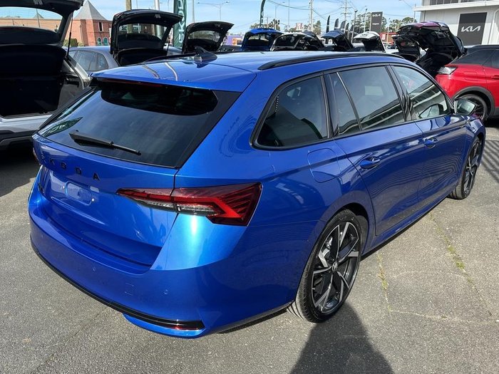 2025 SKODA Octavia 110TSI SportLine