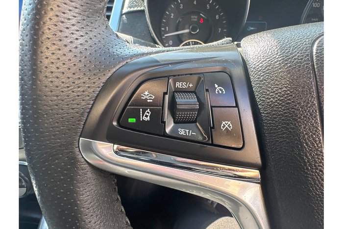 2017 Holden Calais V