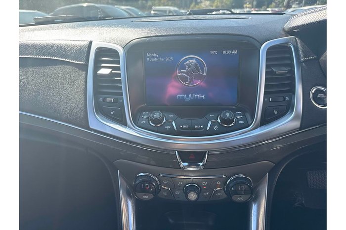 2017 Holden Calais V