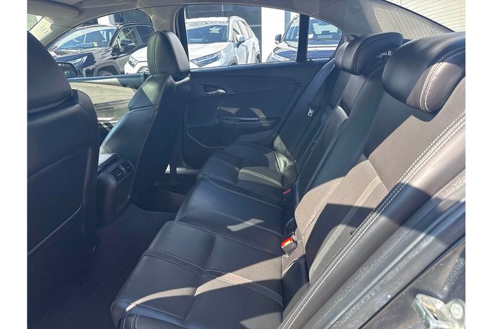 2017 Holden Calais V