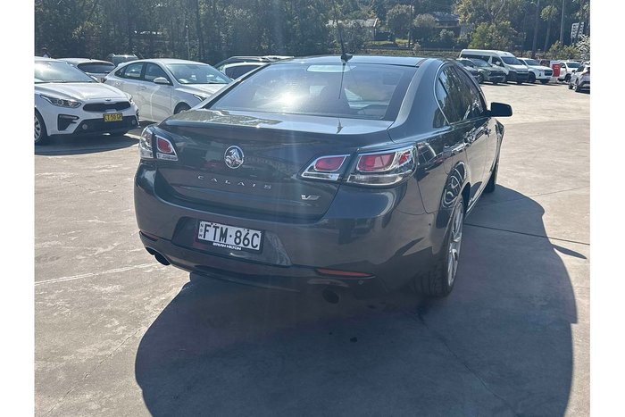 2017 Holden Calais V