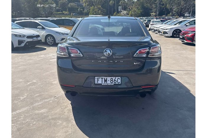 2017 Holden Calais V