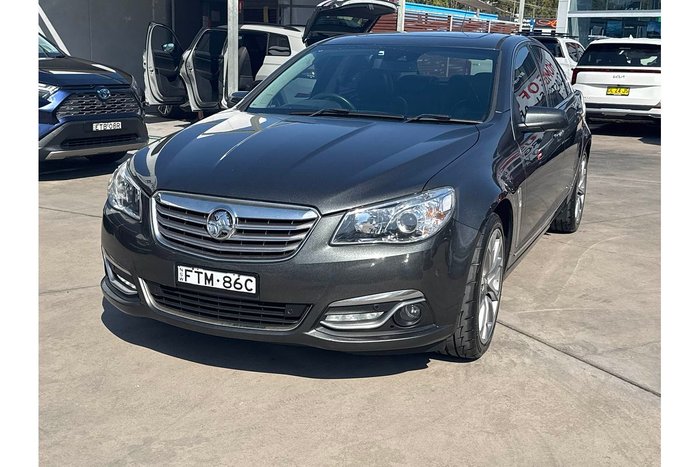 2017 Holden Calais V