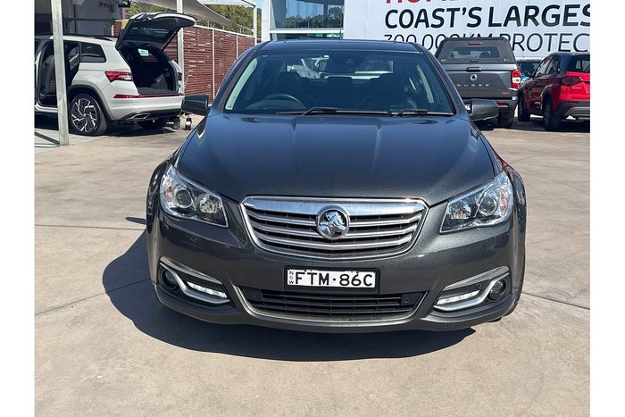 2017 Holden Calais V