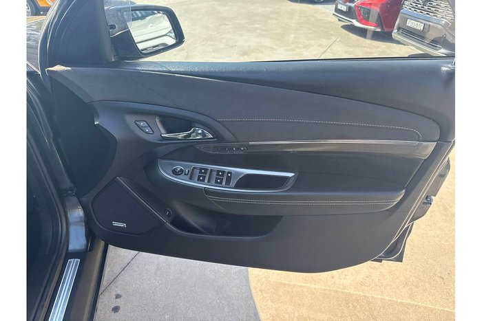 2017 Holden Calais V