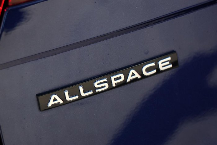 2024 Volkswagen Tiguan 162TSI R-Line Allspace 5N MY24 Four Wheel Drive Atlantic Blue