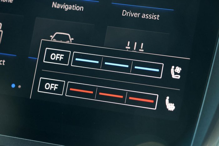 2024 Volkswagen Tiguan 162TSI R-Line Allspace 5N MY24 Four Wheel Drive Atlantic Blue