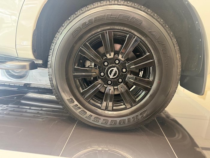 2025 Nissan Patrol Ti