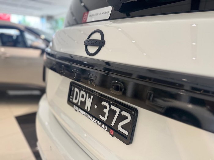 2025 Nissan Patrol Ti