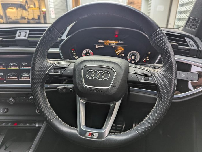 2021 Audi Q3 40 TFSI F3 MY21 Four Wheel Drive