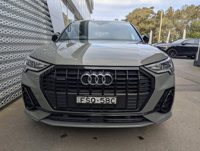 2021 Audi Q3 40 TFSI F3 MY21 Four Wheel Drive