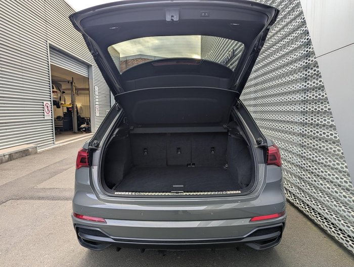 2021 Audi Q3 40 TFSI F3 MY21 Four Wheel Drive