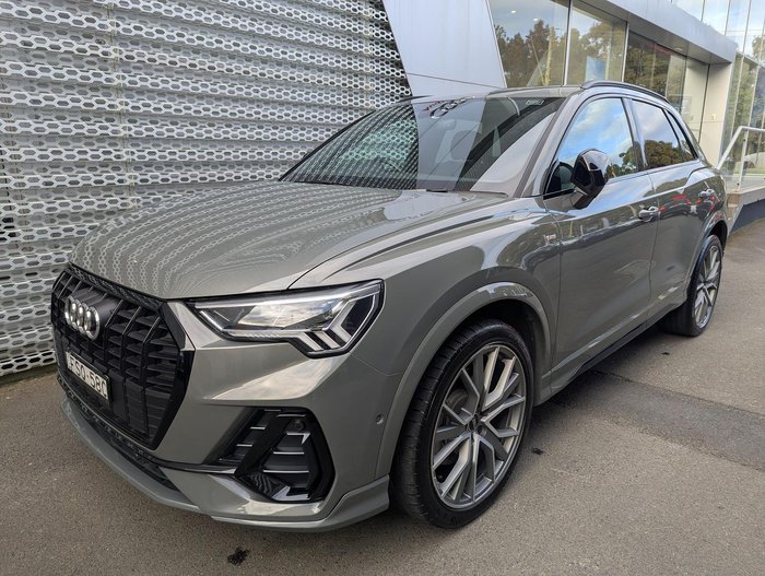 2021 Audi Q3 40 TFSI F3 MY21 Four Wheel Drive