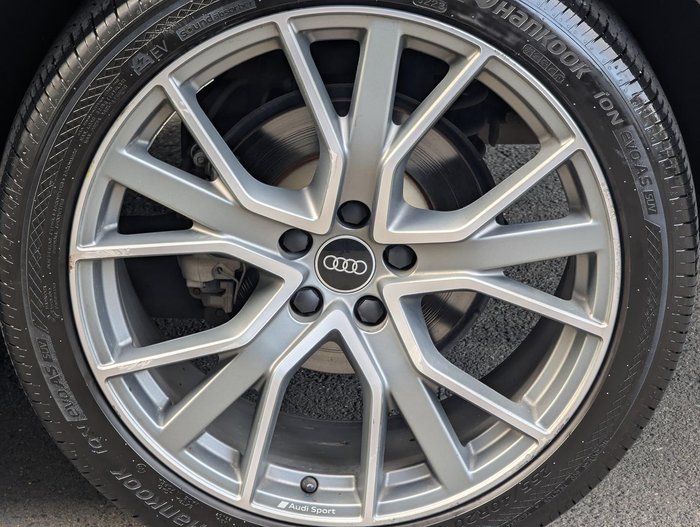 2021 Audi Q3 40 TFSI F3 MY21 Four Wheel Drive