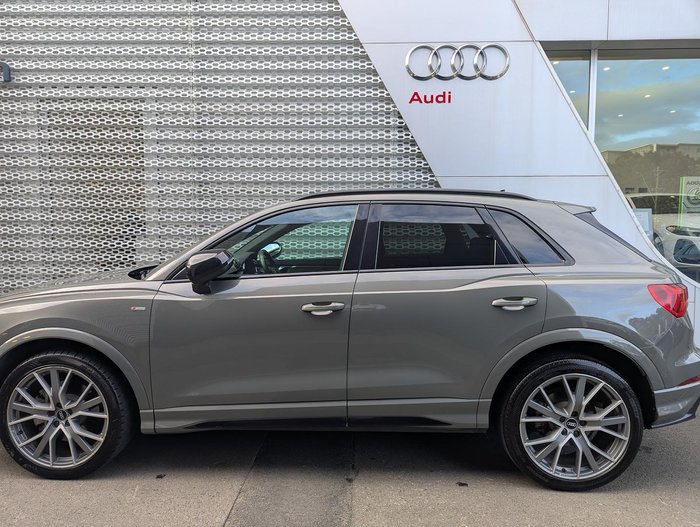 2021 Audi Q3 40 TFSI F3 MY21 Four Wheel Drive