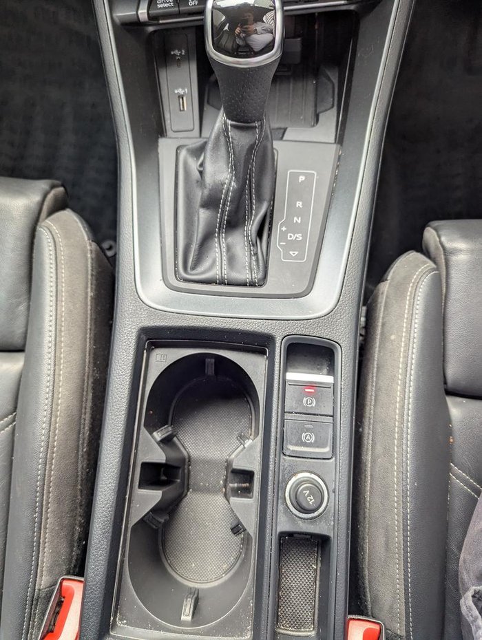 2021 Audi Q3 40 TFSI F3 MY21 Four Wheel Drive