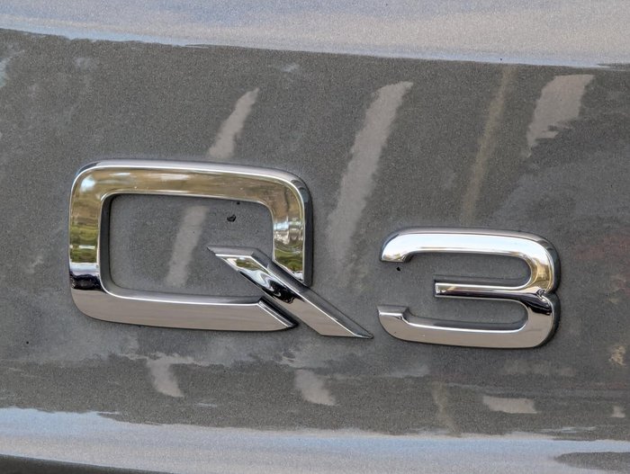 2021 Audi Q3 40 TFSI F3 MY21 Four Wheel Drive