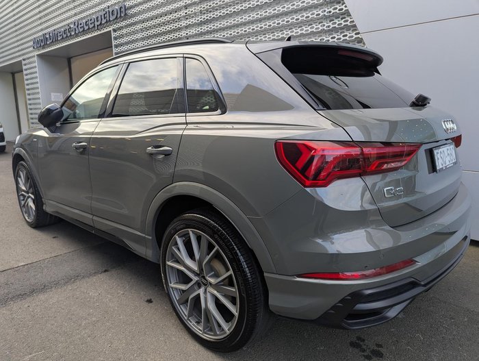 2021 Audi Q3 40 TFSI F3 MY21 Four Wheel Drive