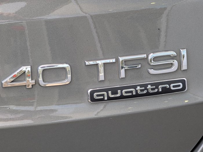 2021 Audi Q3 40 TFSI F3 MY21 Four Wheel Drive