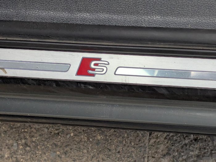 2021 Audi Q3 40 TFSI F3 MY21 Four Wheel Drive