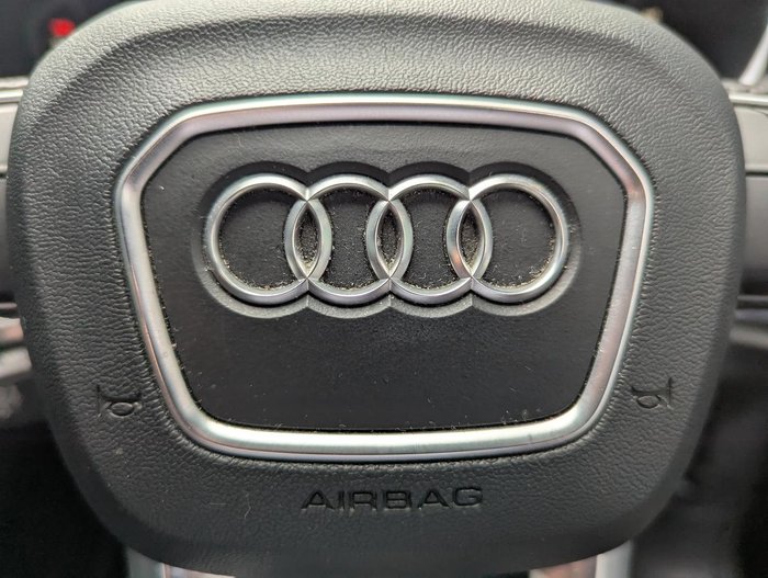 2021 Audi Q3 40 TFSI F3 MY21 Four Wheel Drive