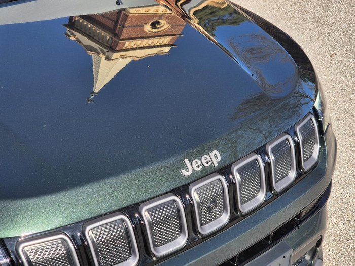 2023 Jeep Compass S-Limited